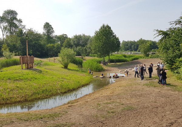 spettertuin